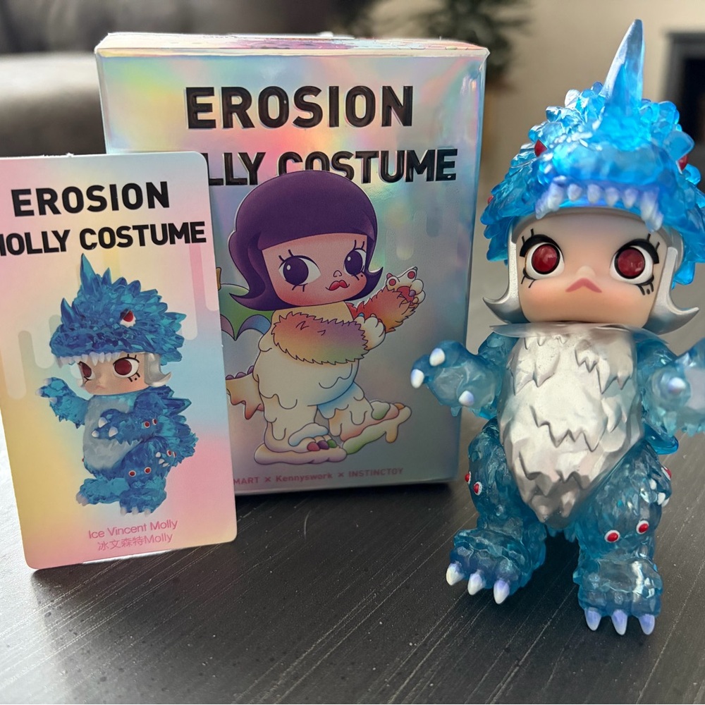 Erosion Molly Costume “Ice Vincent” - Picture 2 of 4